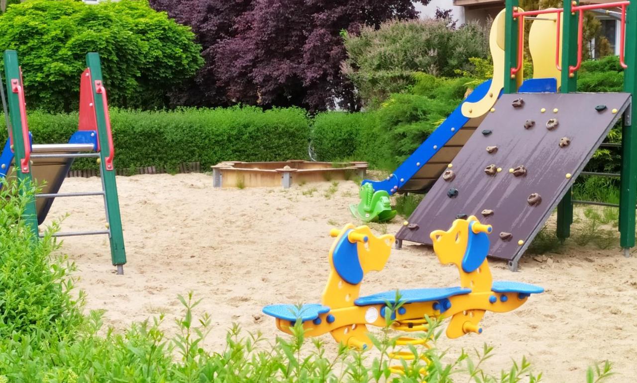 شقة كراكوفيا  في Cystersow Park المظهر الخارجي الصورة