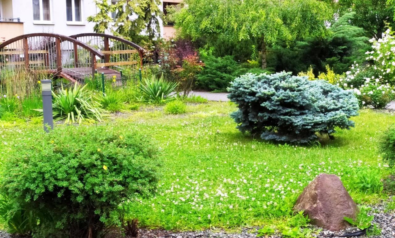 شقة كراكوفيا  في Cystersow Park المظهر الخارجي الصورة