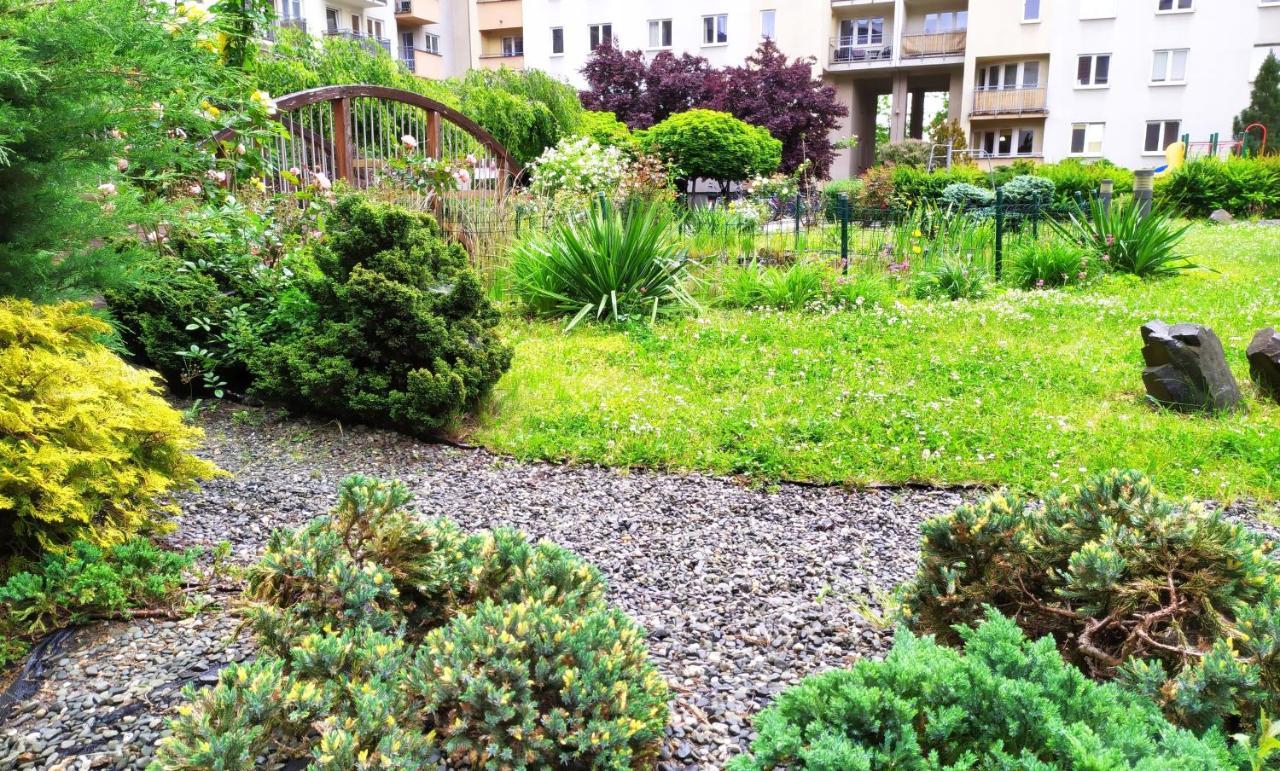 شقة كراكوفيا  في Cystersow Park المظهر الخارجي الصورة