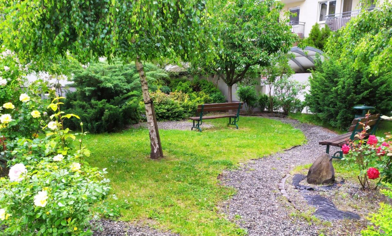شقة كراكوفيا  في Cystersow Park المظهر الخارجي الصورة